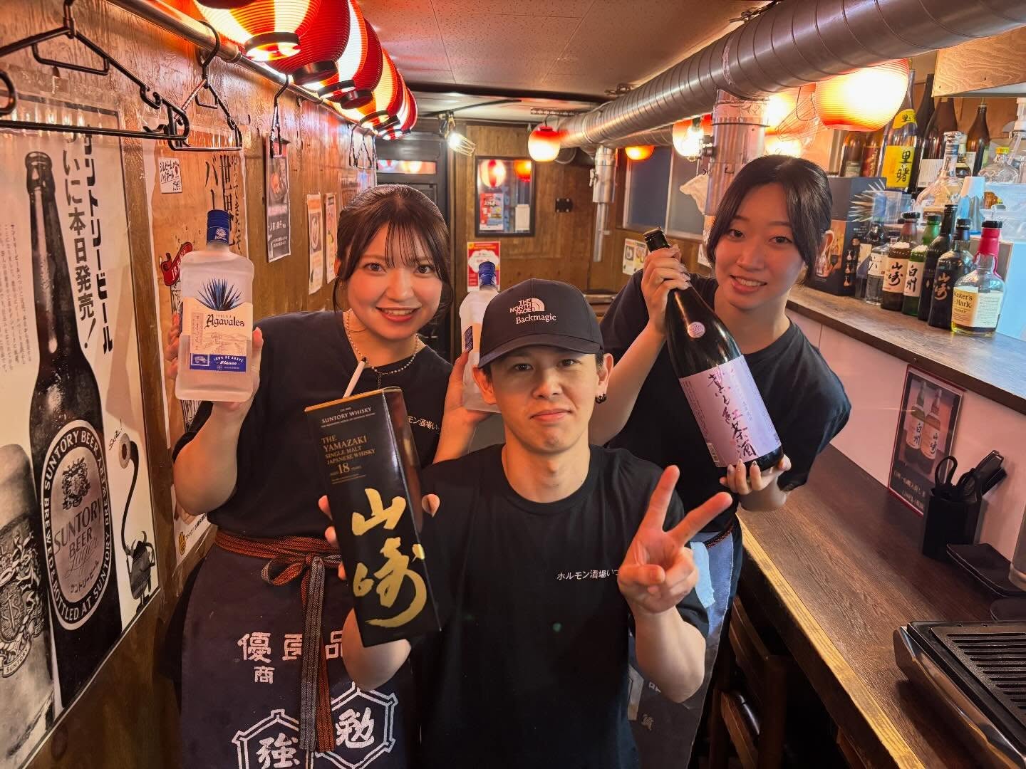 【上大岡でホルモンと焼肉で一杯】本日のInstagram更新しました♪